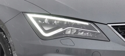 фото №1, Оригінальний номер seat фара діодний led правий seat leon 5f