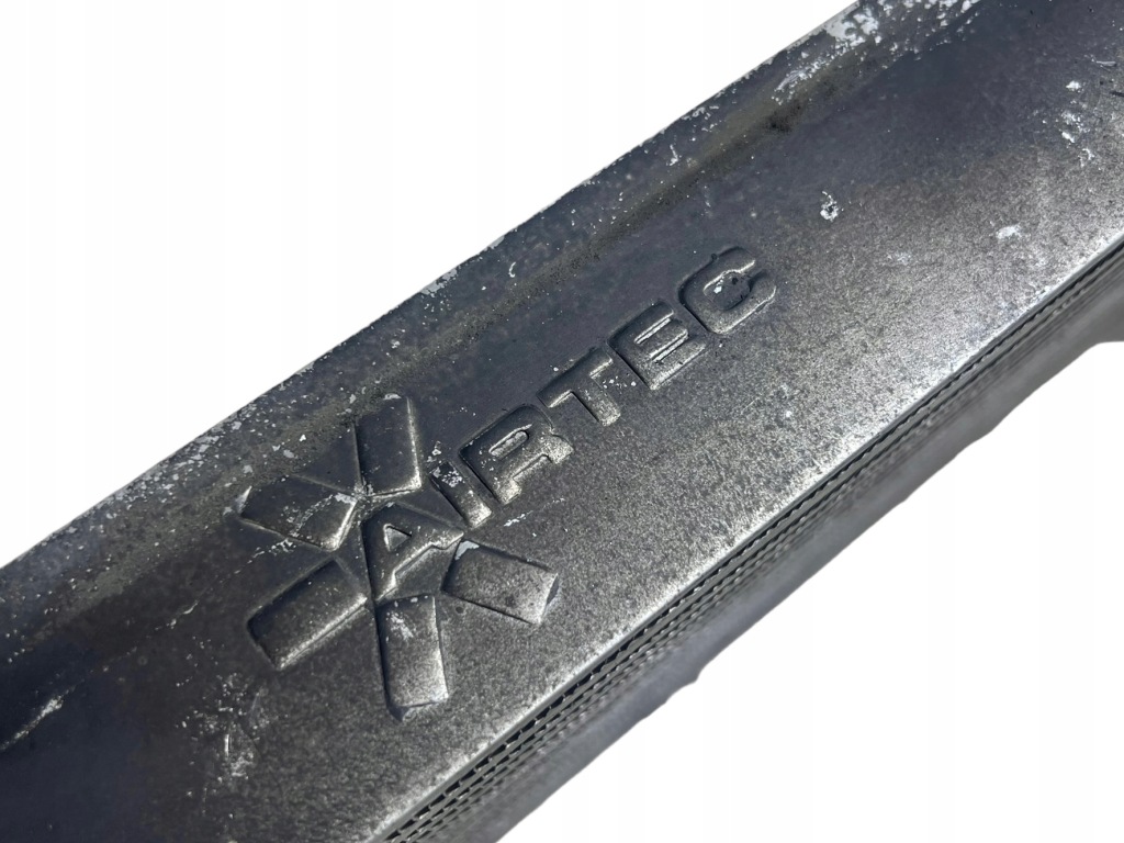 Радиатор воздуха интеркулер ford fiesta mk7 1.0 ecoboost в Украине