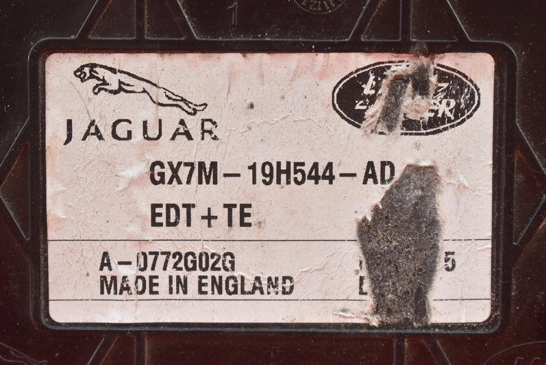 фото №7, Модуль комфорту gx7m-19h544-ad jaguar xe 2.0 d 161 km 14-19
