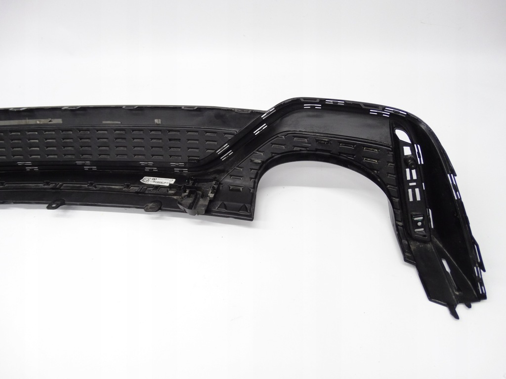 фото №10, Audi rs7 c8 4k спойлер заднього бампера накладка 4k8807514 оригінальна