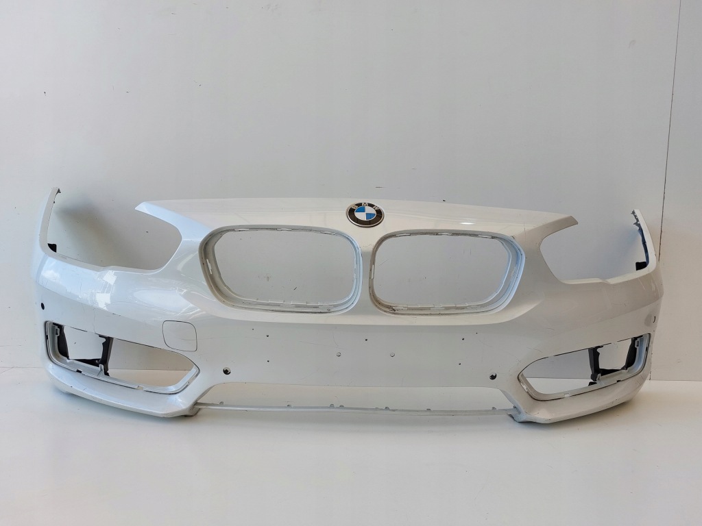 фото №1, Bmw 1 f20 f21 бампер перед 7371736 оригінал