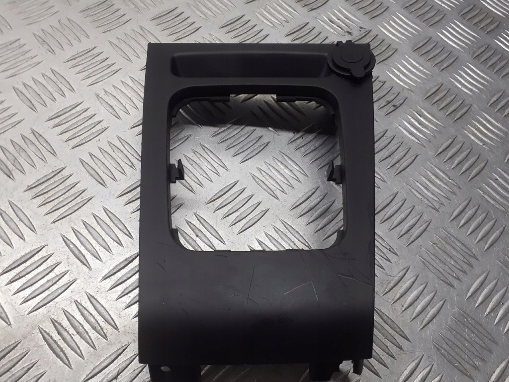 фото №1, Рамка чохол важеля перемикання передач перемикання передач opel zafira b 13162583