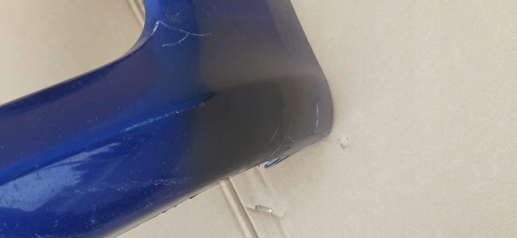 фото №13, Бампер перед toyota yaris iv 19-