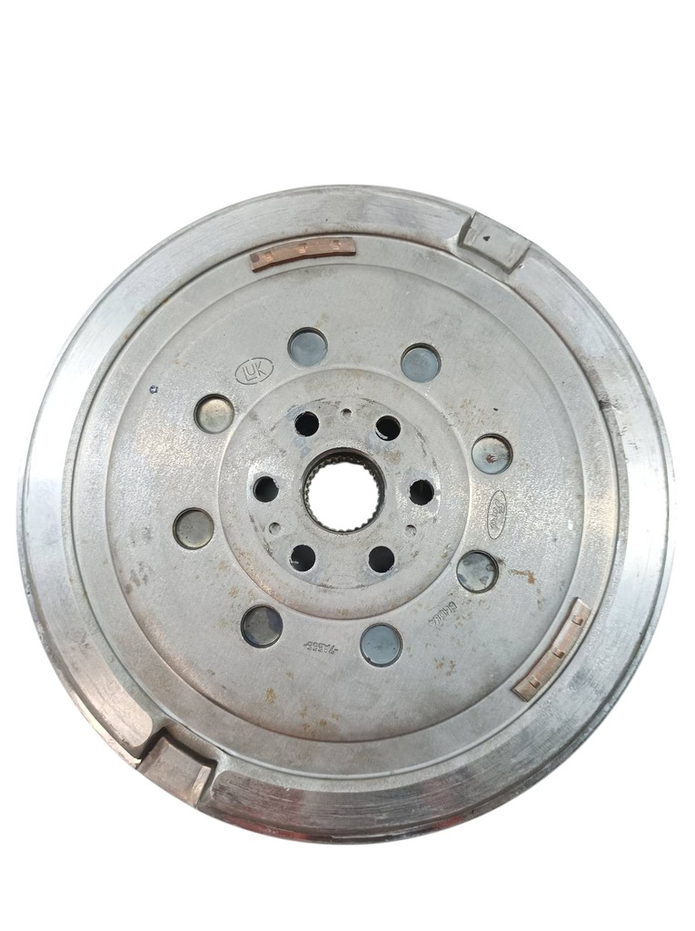 фото №8, Колесо двомасовий luk bhd8a 1.0 ecoboost powershift ford puma ii 2019-