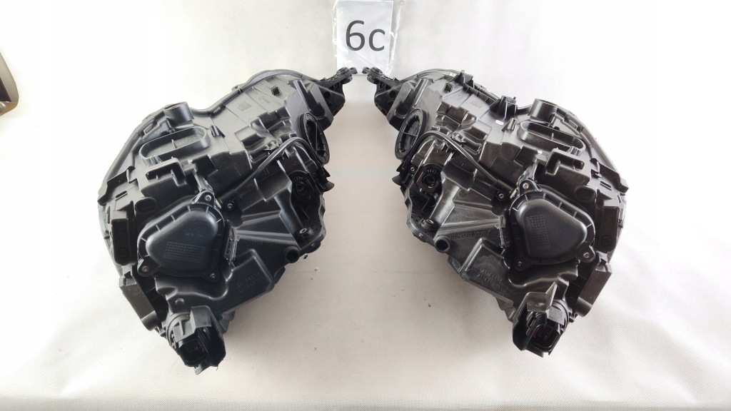 фото №10, Audi a3 8y full led лівий правий фара лампа