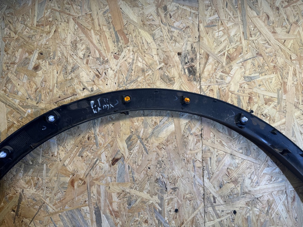 фото №7, Renault kadjar молдинг крыла правая задняя 15-22r