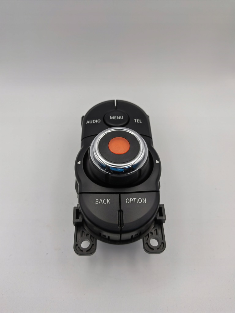 Купити Mini clubman f54 ручка радіо панель керування idrive