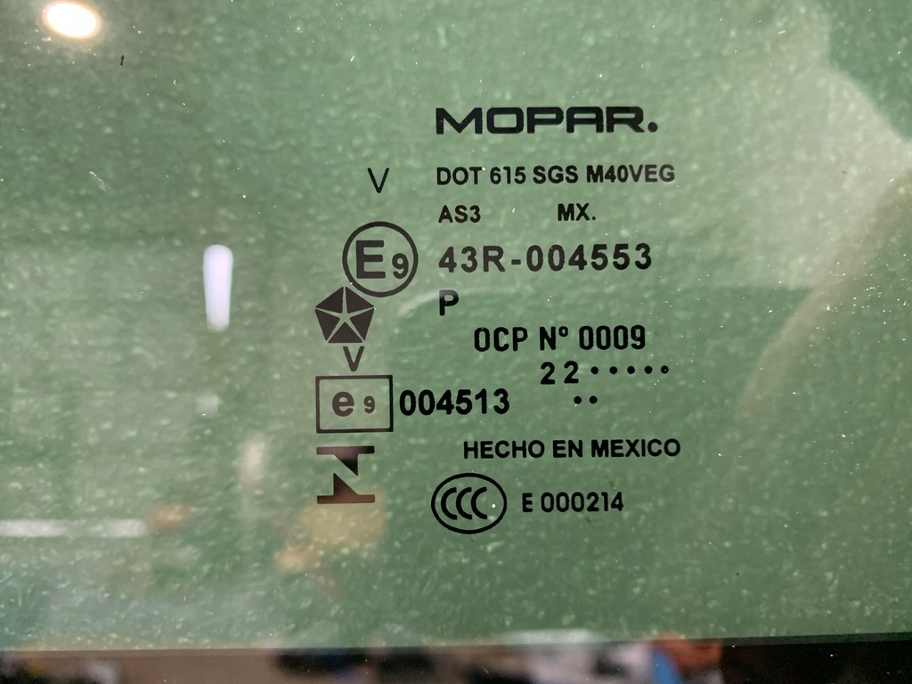 фото №7, Люк kompletny dodge durango