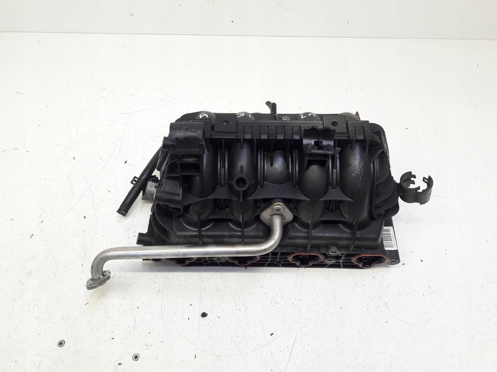 фото №1, Колектор всмоктуючий 55350545 opel agila