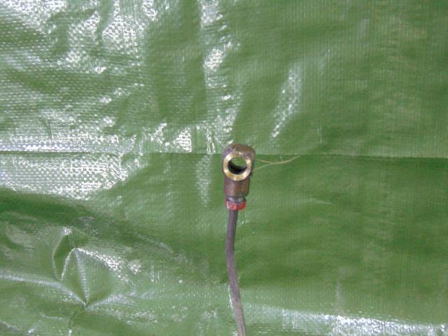 фото №5, Шланг сцепления hyundai i20 1.4 crdi 08-14