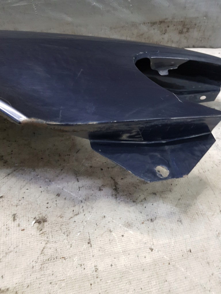 фото №7, Крыло saab 93 правый перед granatowy