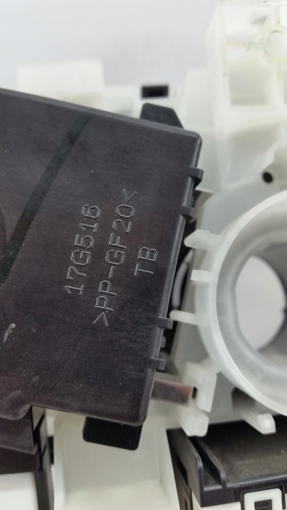 фото №7, Переключатель pod руль isuzu d-max