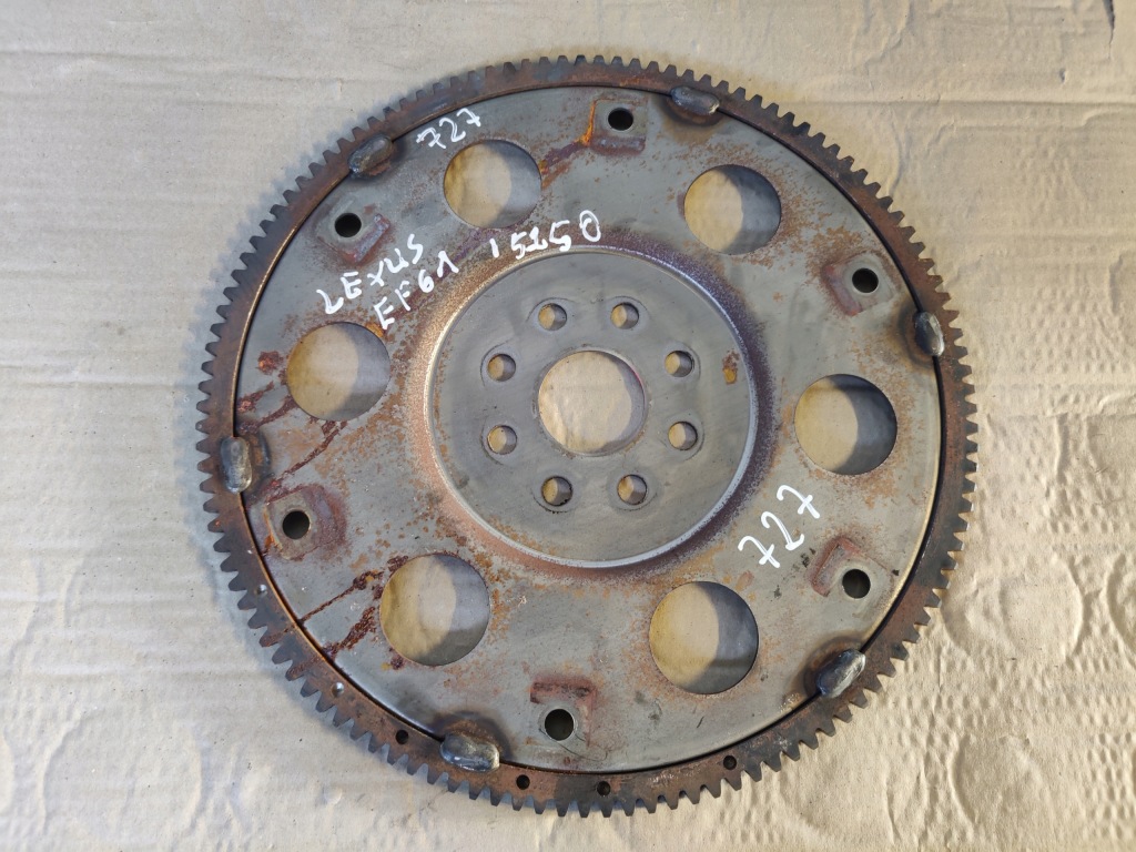 фото №1, Lexus is ii is250 2.5 v6 колесо маховик 727, 860 a47