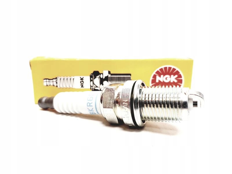 фото №1, Ngk свечи зажигания bkr6es skoda favorit 1.3