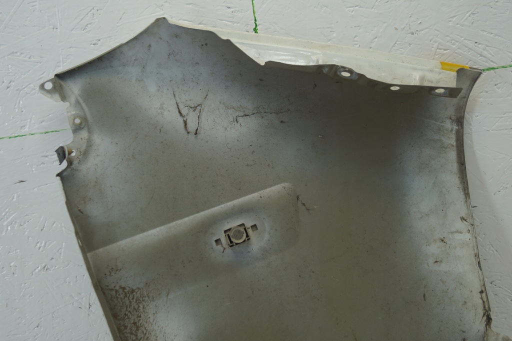 фото №13, Крыло левый перед opel movano