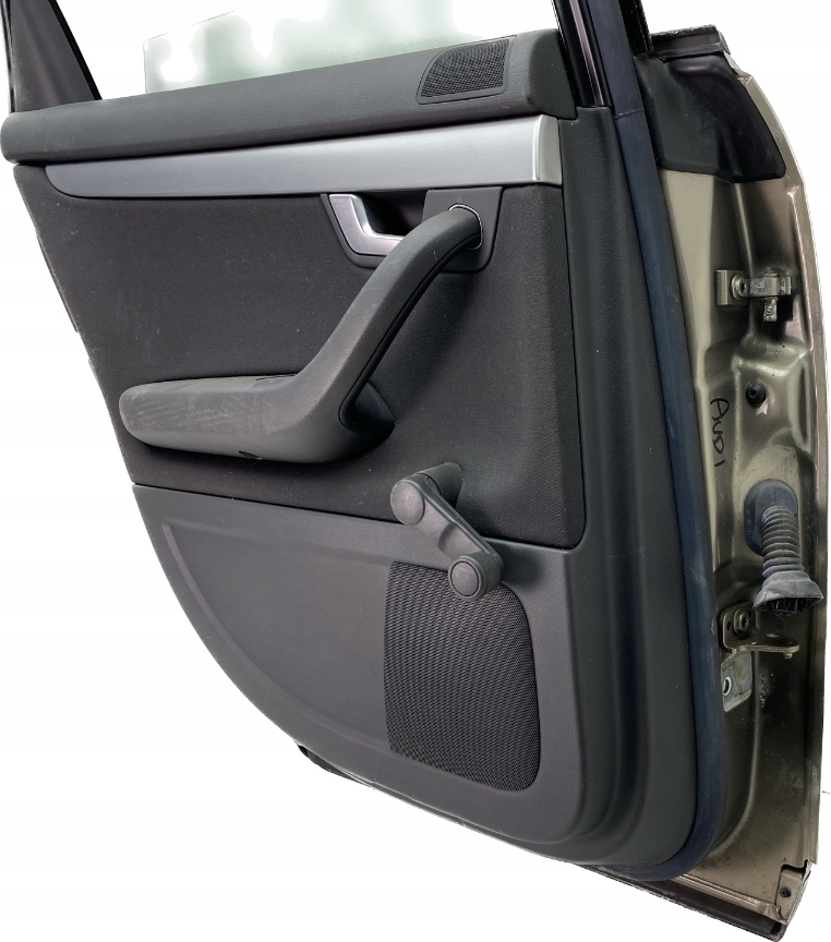 фото №7, Дверь левый задняя audi a4 b7 05-08 kombi