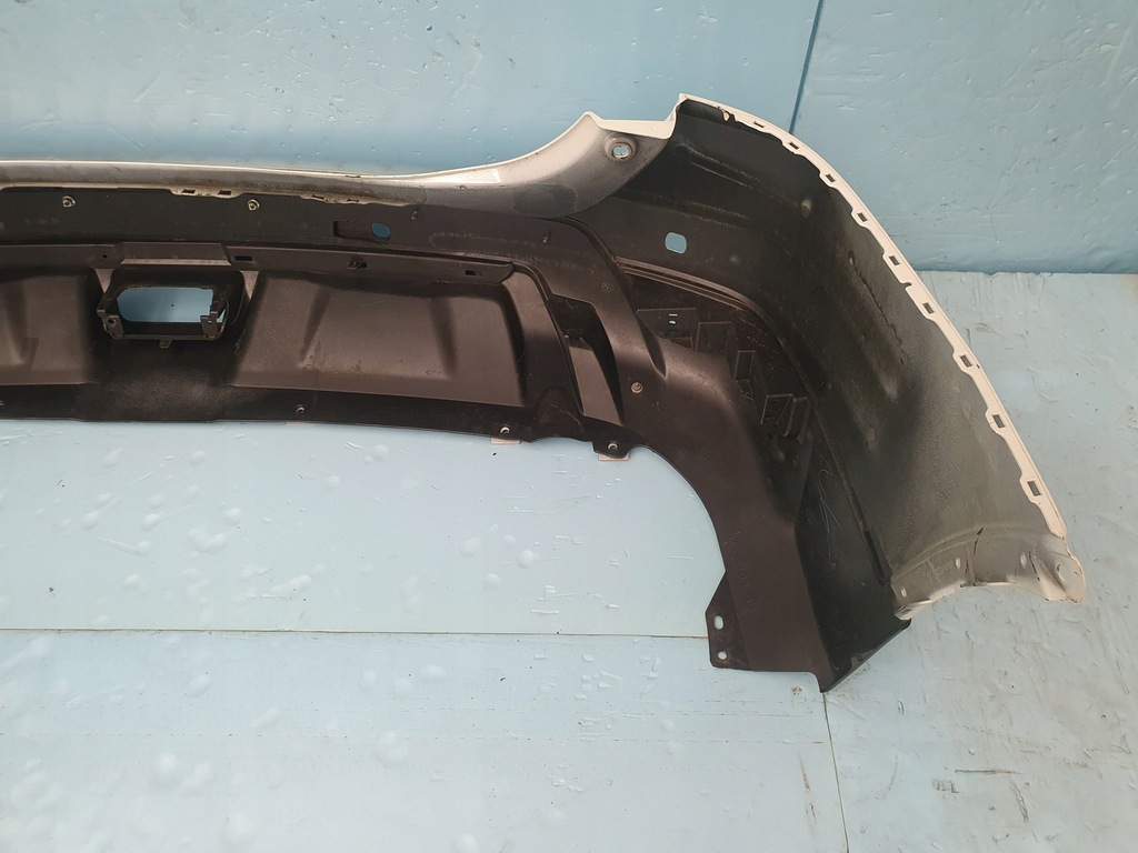 фото №9, Бампер nissan x-trail t32 lift задняя задний