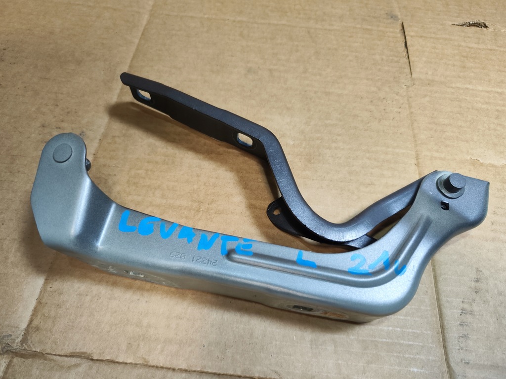 фото №1, Петля капот лівий maserati levante 2021