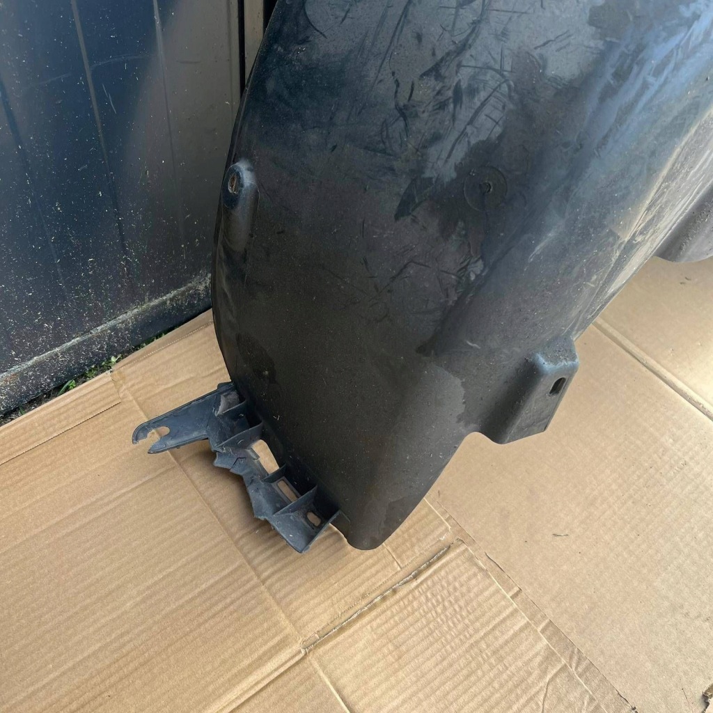 фото №6, Підкрилок правий задня seat ibiza iv 4 праве задні 6j0810970