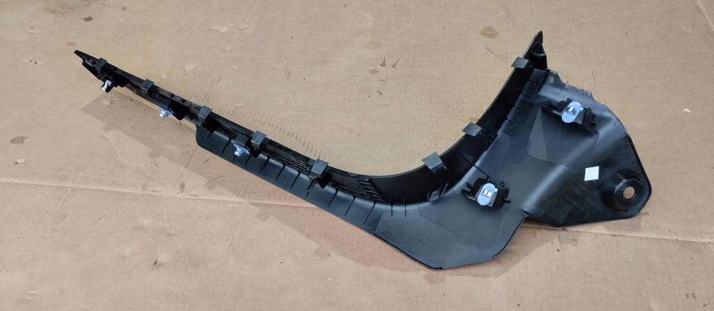 фото №2, Молдинг порог правая перед renault kangoo iv 769a34075r