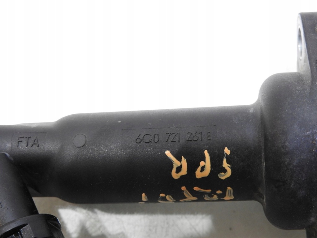 фото №7, Циліндр зчеплення зчеплення seat ibiza iv 6j 1.2 tdi