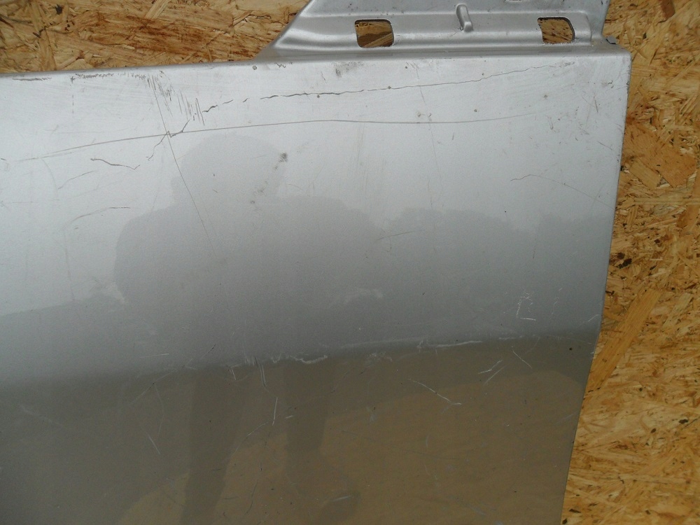 фото №6, Peugeot 807 8_ 2002- крила лівий