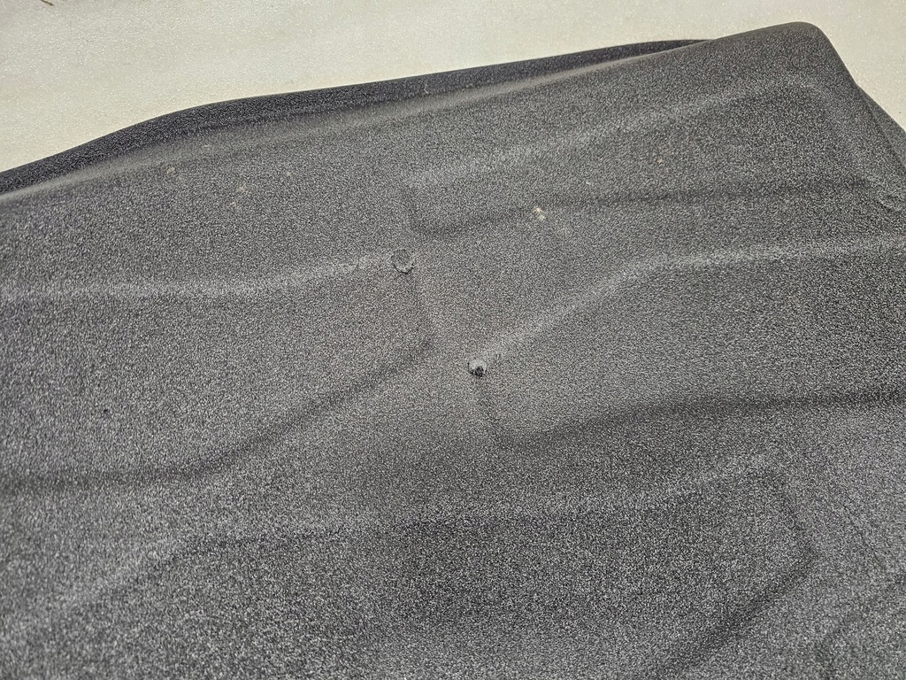 фото №12, Vw id.3 id3 мат обшивка багажника 10a061160