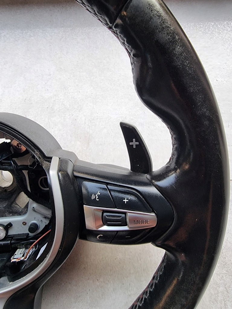 Bmw x5m f85 f15 x6m f16 f86 повітропровід вібрації m power підігрів пелюстки перемикання Доставка