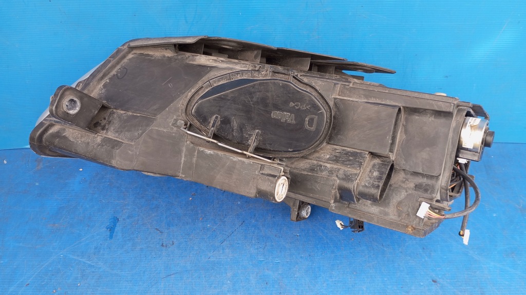 фото №8, Лампа правий перед ксенон 3c0941752d vw passat b6 europa лінза