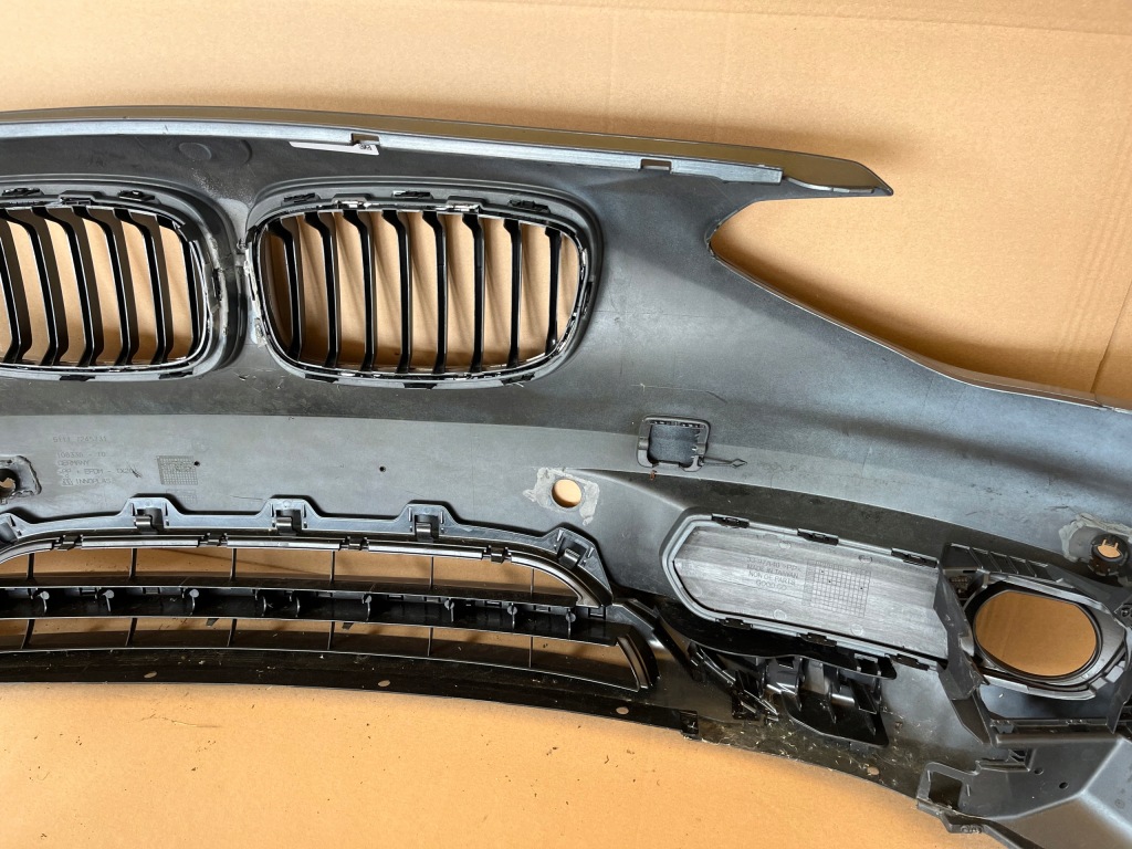 фото №10, Бампер передний bmw 1 f20 f-20 przed liftem