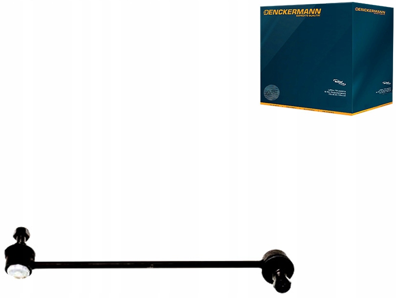 фото №1, Соединитель стабилизатора l chevrolet lacetti 05- denc