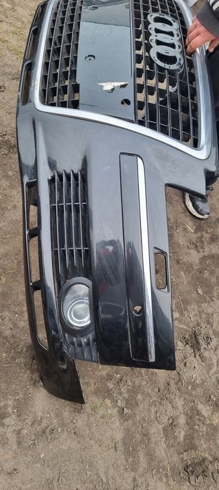 фото №7, Бампер передний перед audi a8 s8 d3 hofele design