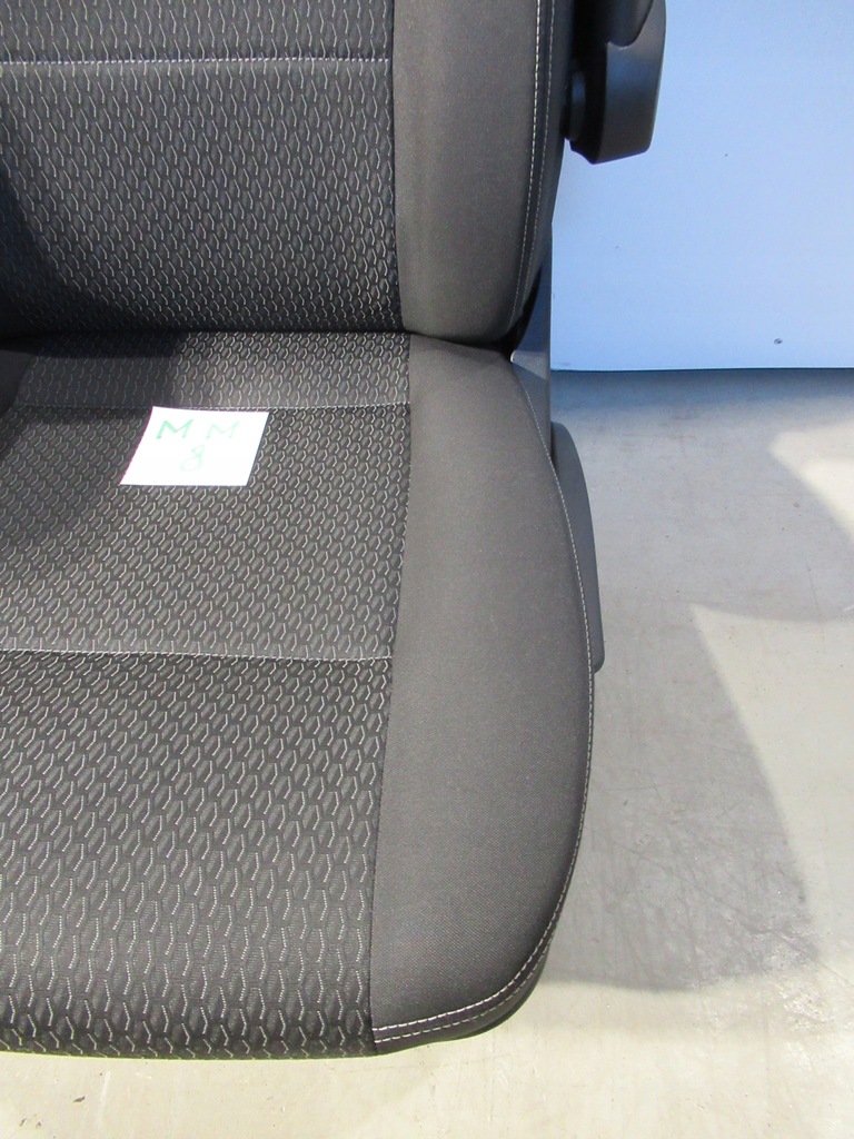 фото №7, Vw t6 multivan сидіння водія i пасажира з підлокітники kutamo