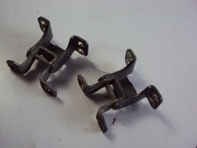 фото №1, Петлі кришки задня suzuki vitara 3d 06-