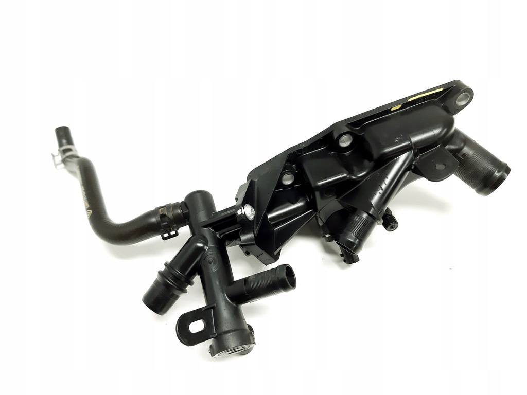 фото №5, Renault captur 2019r 1.2 tce корпус термостата 110608635r