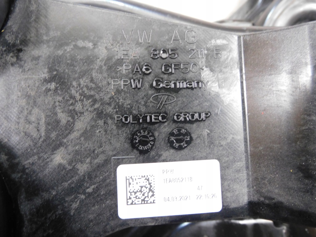 фото №9, Id.3 id.4 q4 e-tron enyaq подрамник балка подрамник перед передний kompletny