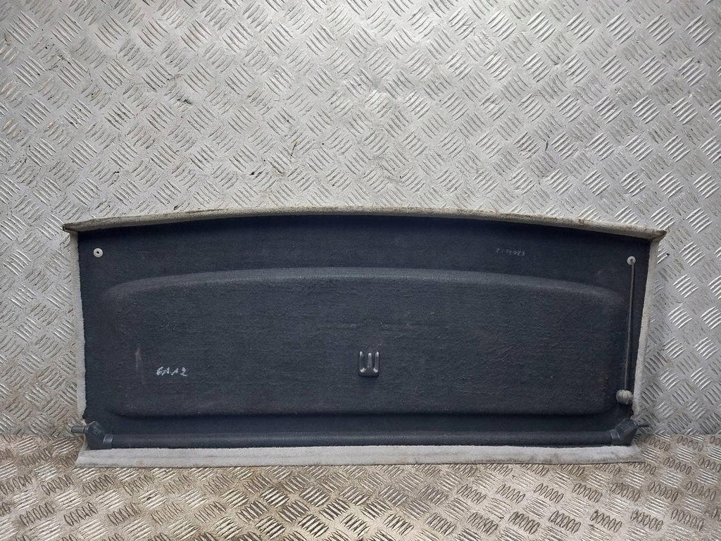 фото №3, Полиця багажника volkswagen polo iv