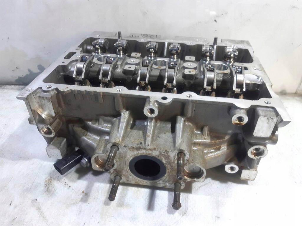 фото №14, Головка 04c103404l vw seat audi skoda 1.0tsi