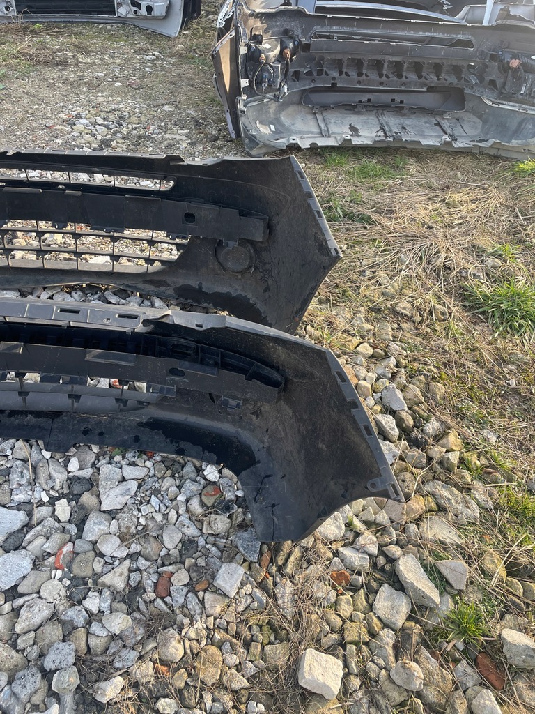 фото №4, Бампер передній перед renault kangoo