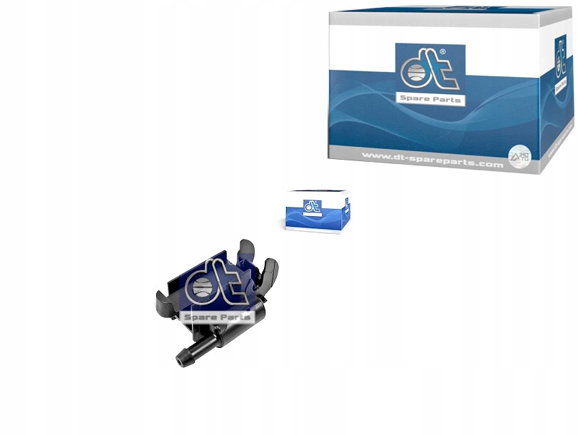 фото №1, Насадка распылителя перед scania l/p g r s 09.16- dt spare parts