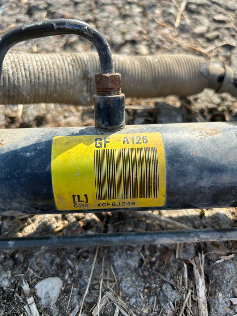 фото №6, Chevrolet aveo t255 трансмісія кермова