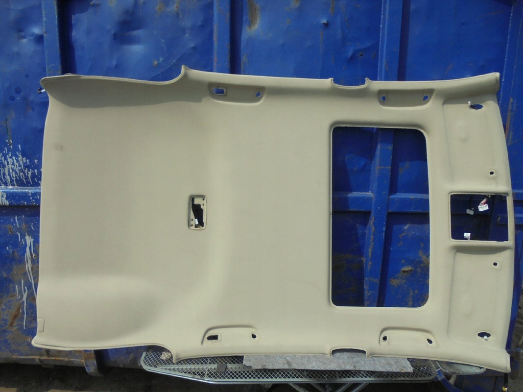 фото №1, Потолок lexus rx ii 400h 2007