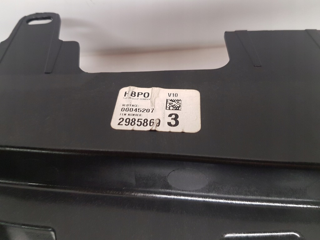 фото №7, Кронштейн жалюзі bmw x1 u11 7011116