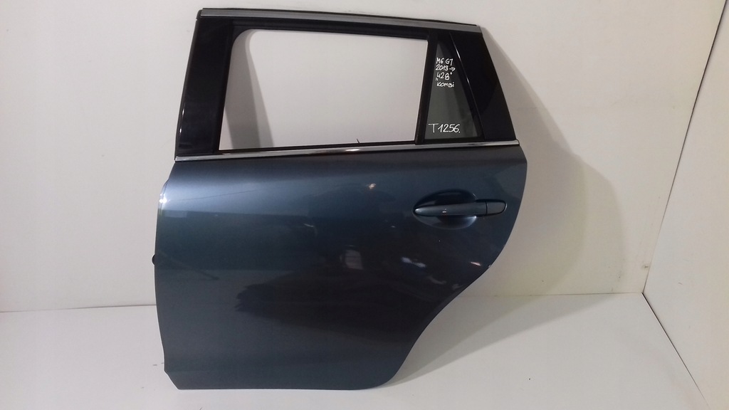 фото №1, Mazda 6 gj дверь задние левая 2013-kombi 42b