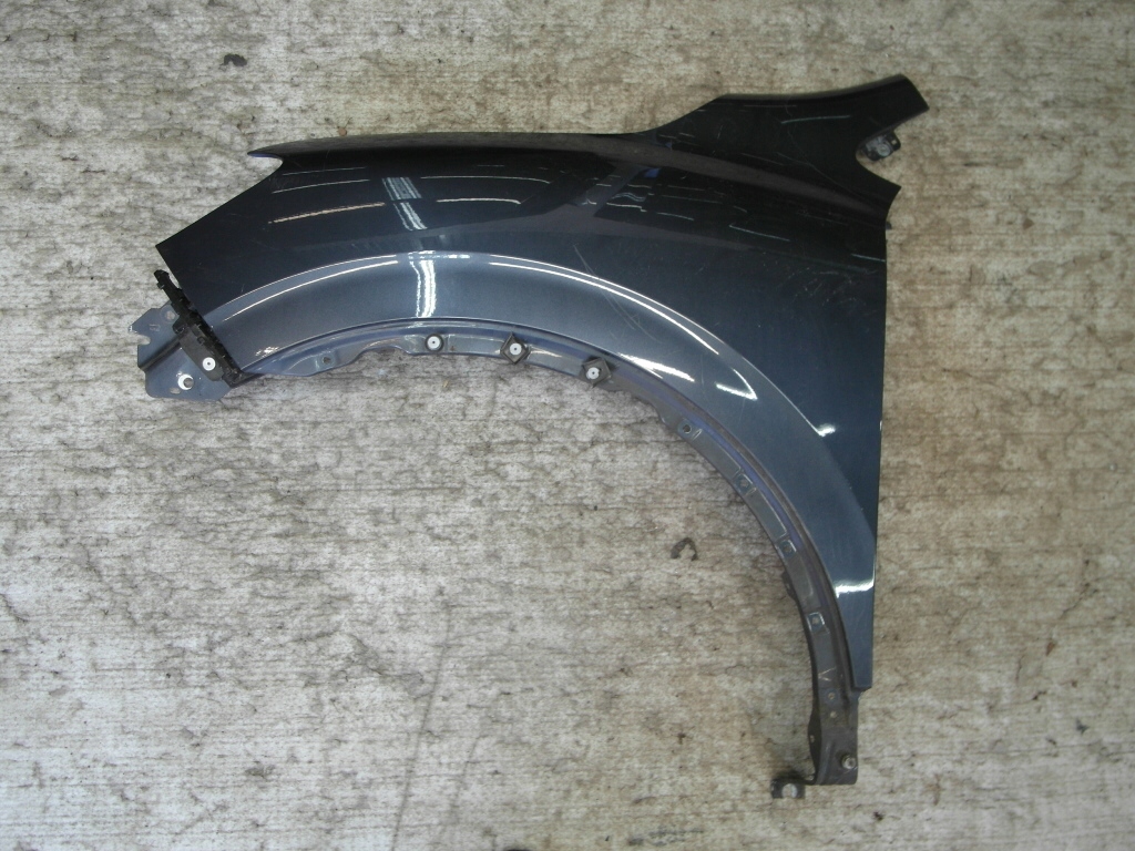 фото №1, Renault kadjar повний крила передній лівий nr72