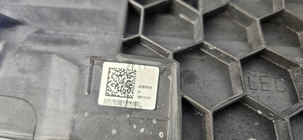 фото №16, Лампа volvo s60 iii v60 ii 18-21 левый перед full led europa левая передняя