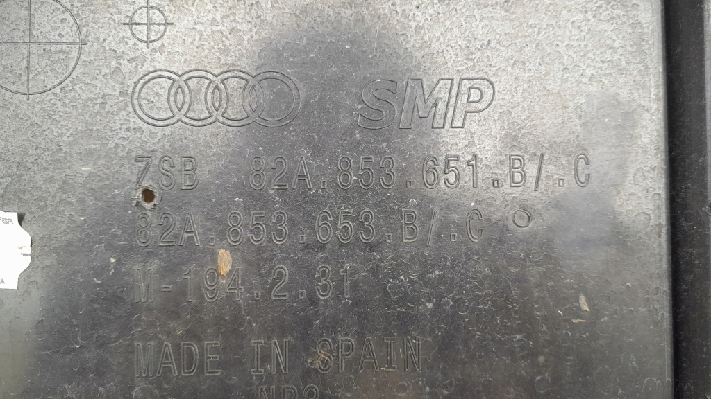 Audi a1 2 s line решётка радиатора решётка  радиатора pdc Цена