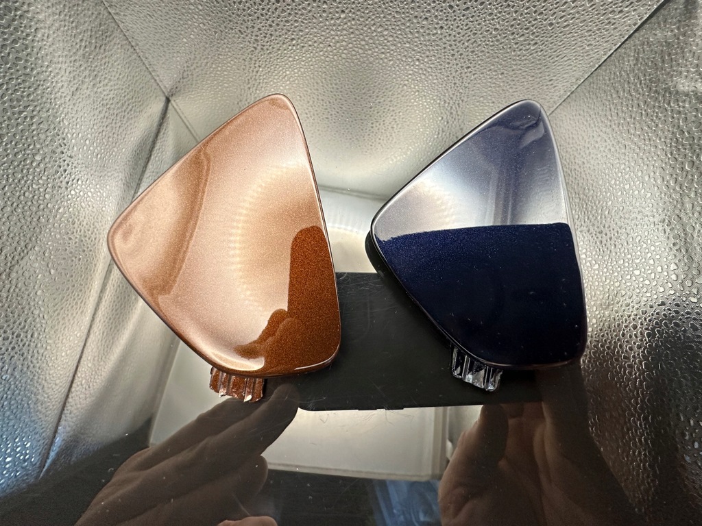 фото №12, Заглушка hak hol перед volvo xc60 2014-2017 кольори