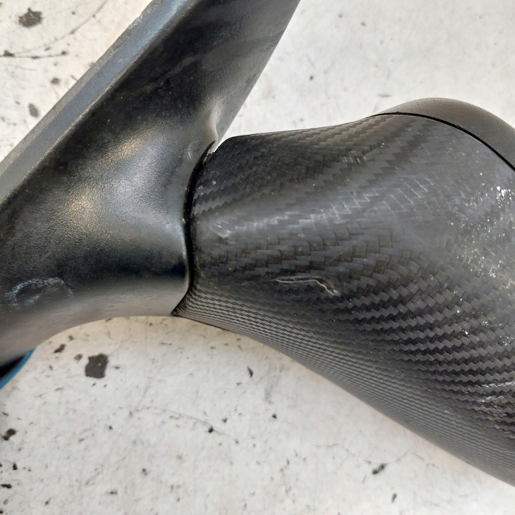 фото №14, Volvo v40 s40 дзеркало ліва 5pin 0117373 0117374 0117375