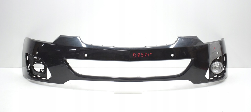 фото №1, Opel antara lift бампер перед передний org